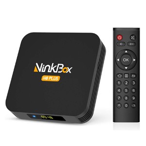 Android TV Box NinkBox N8 Plus