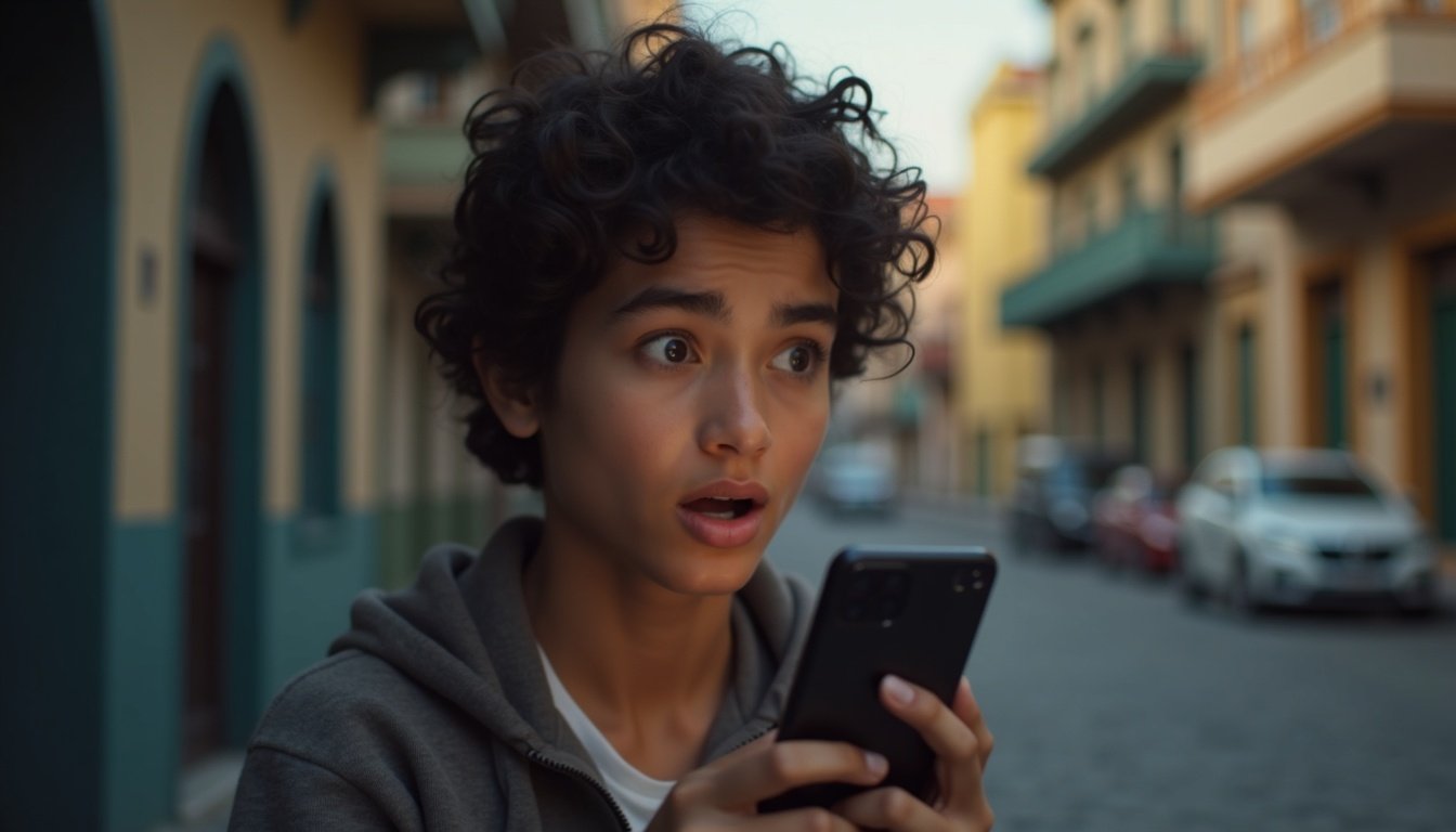 Smartphones Android alineados mostrando lentes de cámara trasera de alta resolución en primer plano