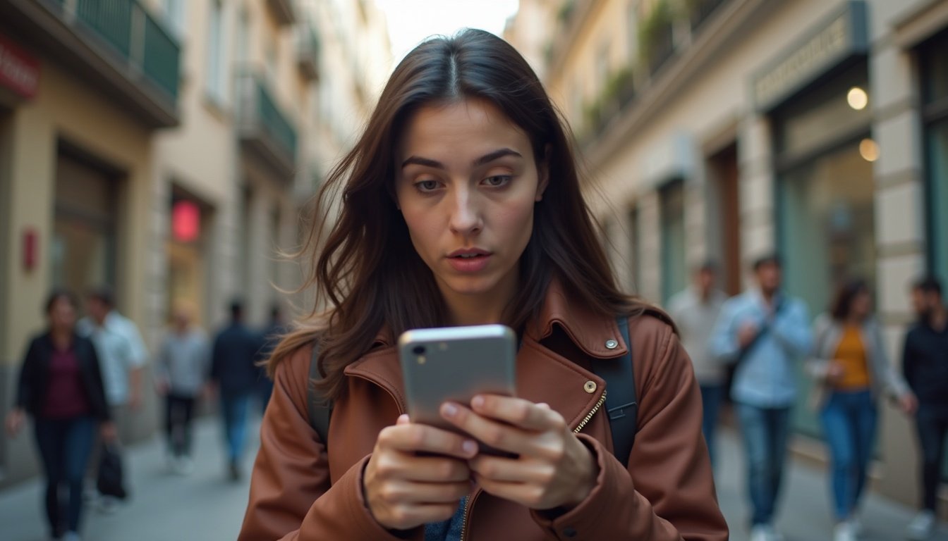 Interfaz móvil mostrando widgets Media3 con diseño Material3 en Android