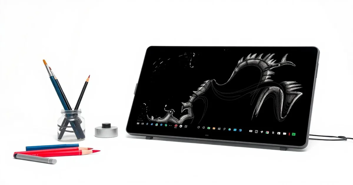 Top 10 mejores aplicaciones para pintar y dibujar en android. — guía Android