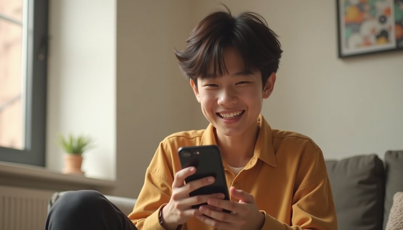 Logotipo WWDC Apple sobre fondo oscuro con código de programación y dispositivos iOS en segundo plano